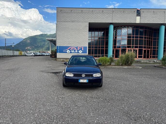 Volkswagen Golf 1.9 TDI 5p. Trendline