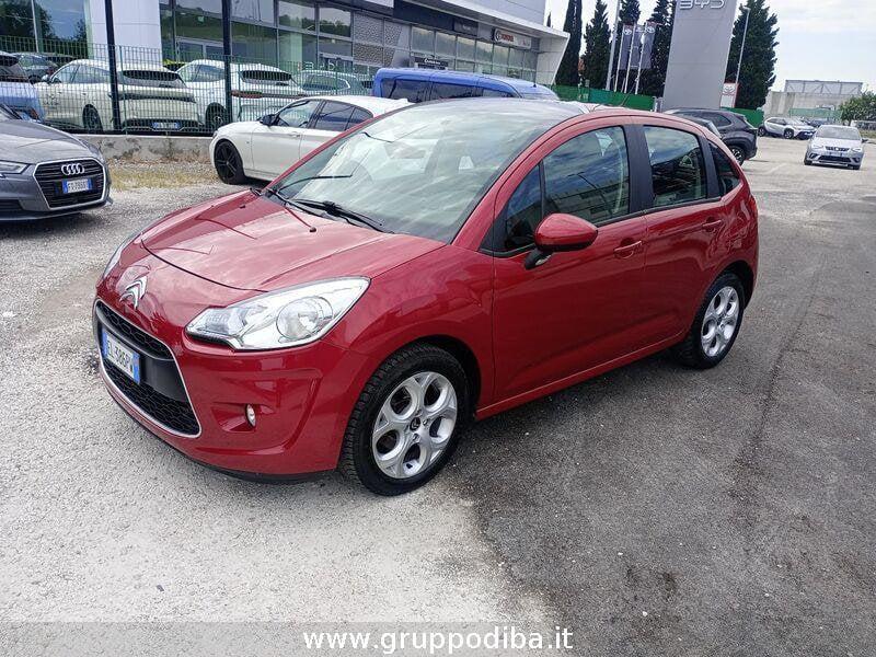 Citroën C3 2009 Benzina 1.1 exclusive (exclusive style)