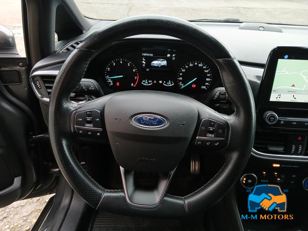 Ford Fiesta 5 Porte Fiesta 5p 1.0 ecoboost ST-Line 100cv