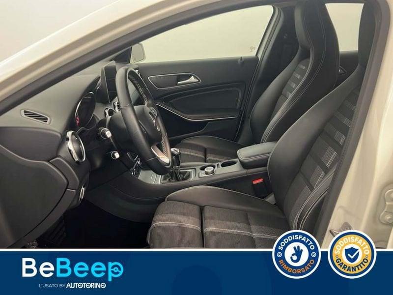 Mercedes-Benz GLA 180 D SPORT