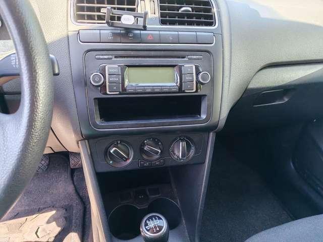 Volkswagen Polo Polo 5p 1.2 Comfortline 70cv
