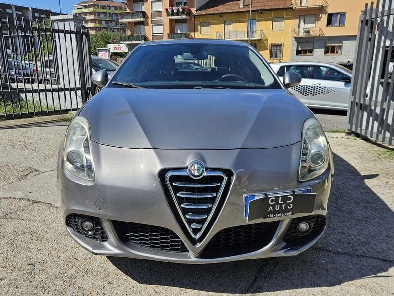 Alfa Romeo Giulietta Giulietta 1.4 tb Progression 105cv