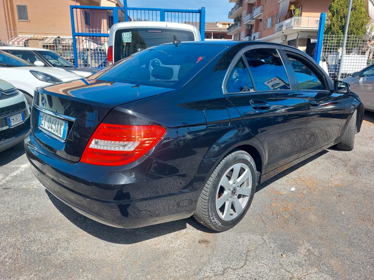 Mercedes-benz C 180 180CDI Elegance