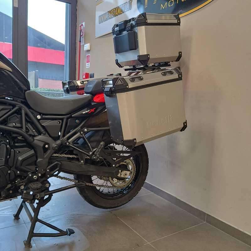 Benelli TRK 702X Dune Sea - 2024