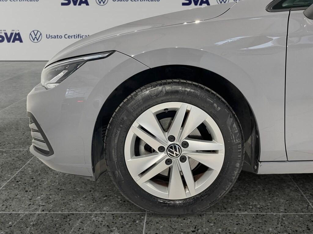 Volkswagen Golf 1.0 eTsi 110CV DSG Life (MHEV)