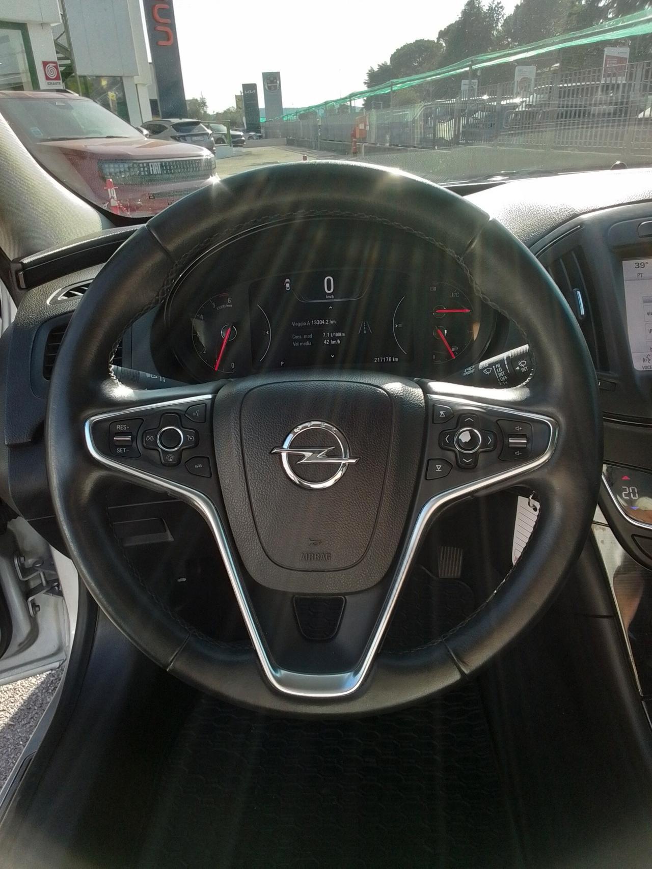 Opel Insignia 1.6 CDTI 136CV Sports Tourer aut. Cosmo Business