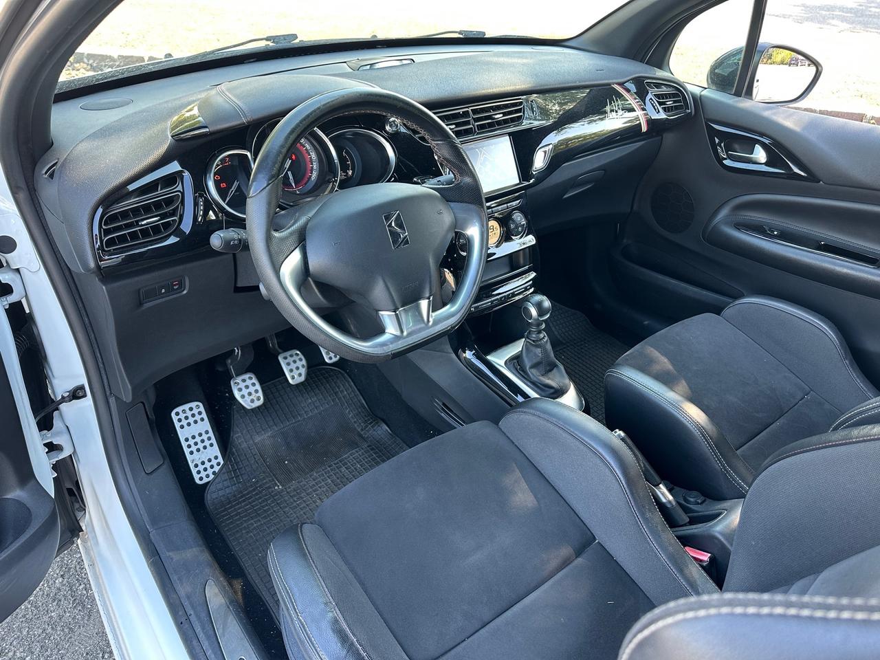 DS3 1.6 Benzina Performance (Garanzia 24 Mesi)
