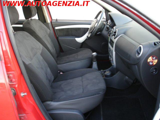 DACIA Sandero 1.4 8V GPL