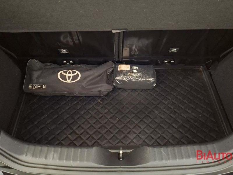 Toyota Aygo X Aygo X 1.0 Lounge Air 72cv s-cvt