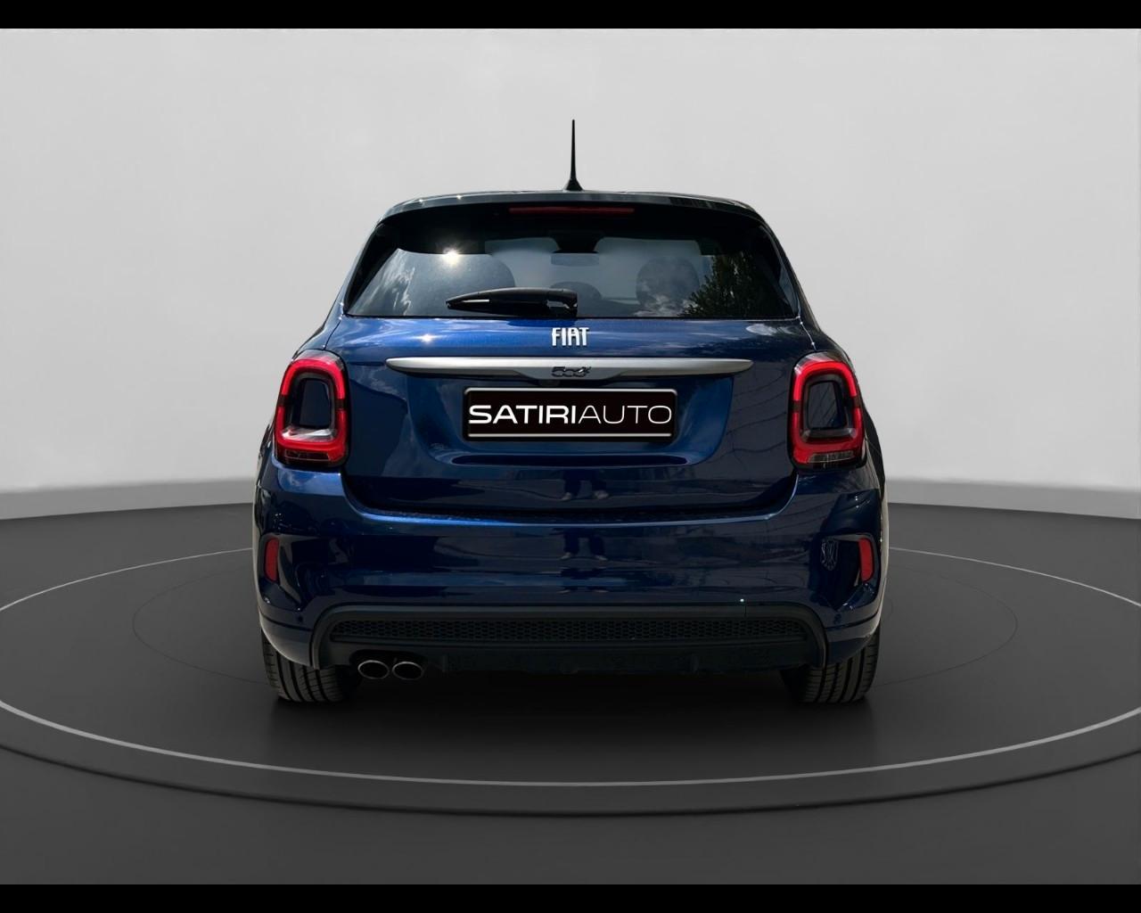 FIAT 500X 2022 - 500X 1.3 mjet Sport 95cv