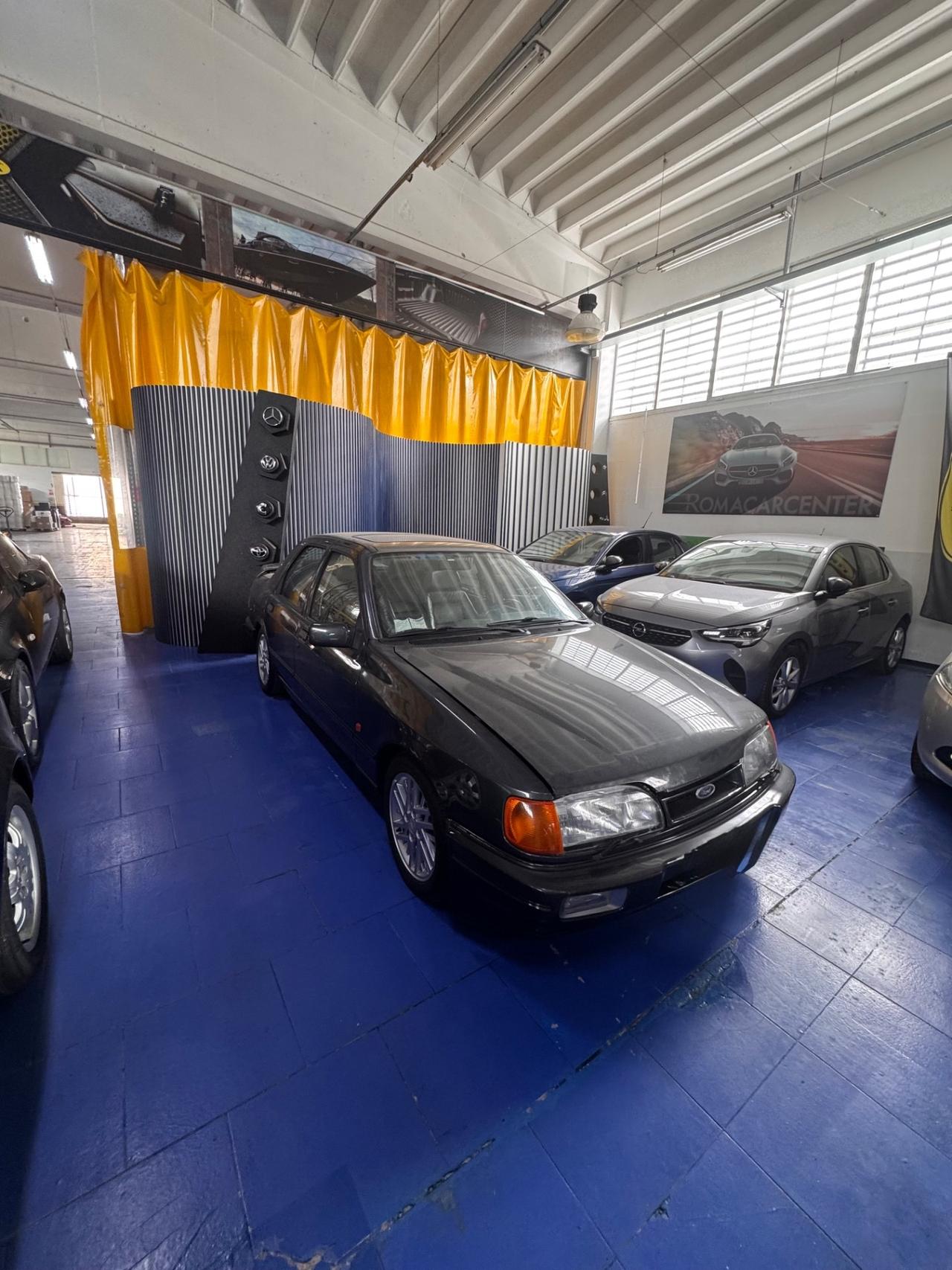 Ford Sierra 2.0i turbo 16V 4p. RS Cosworth Executive