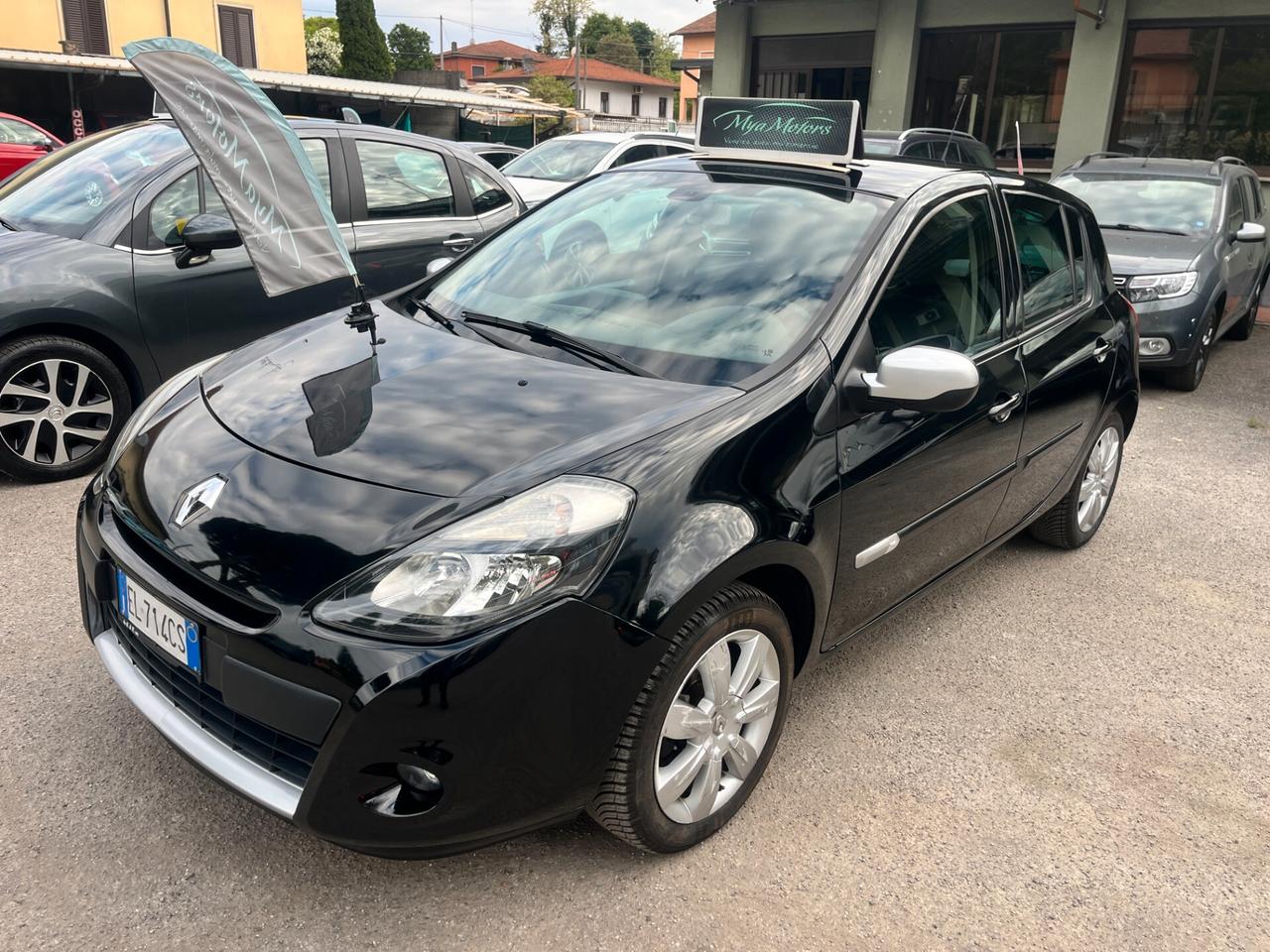 Renault Clio 1.2 16V 5 porte Dynamique