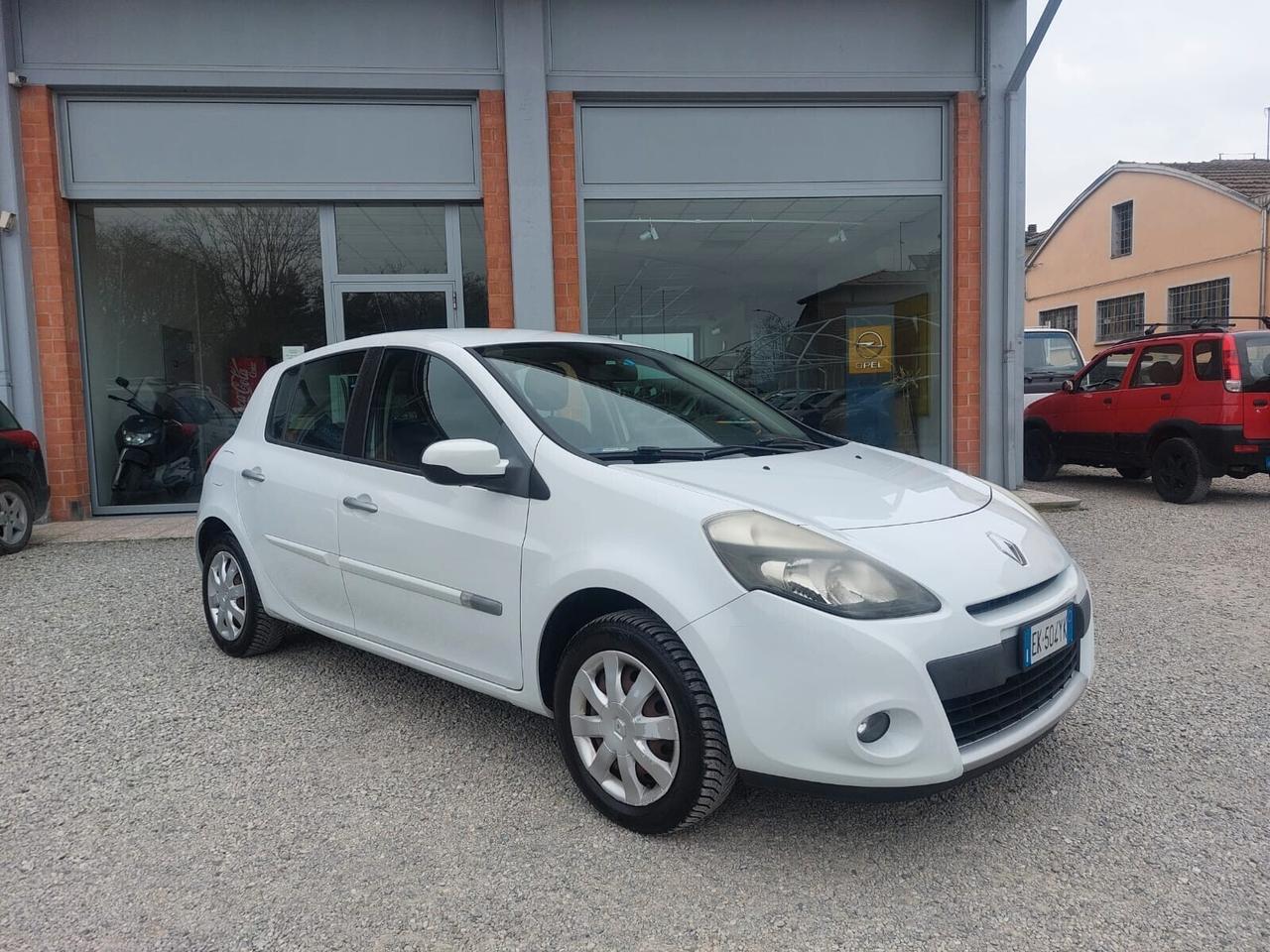 Renault Clio 1.2 16V 5 porte GPL UNICO PROPRIETARIO