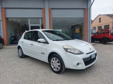 Renault Clio 1.2 16V 5 porte GPL UNICO PROPRIETARIO