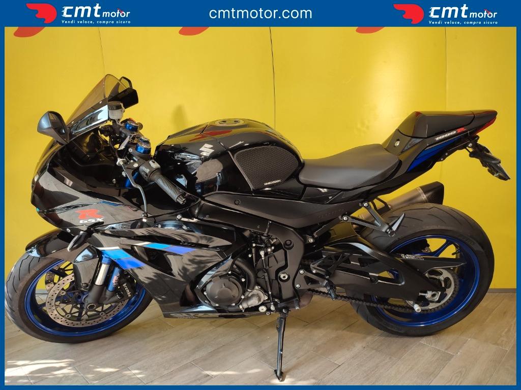 Suzuki GSX R 1000 - 2019