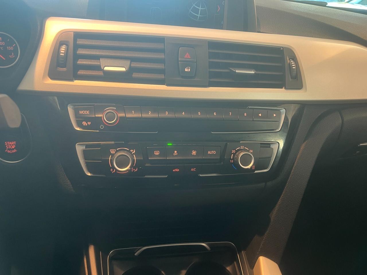Bmw 318 318d Touring Sport