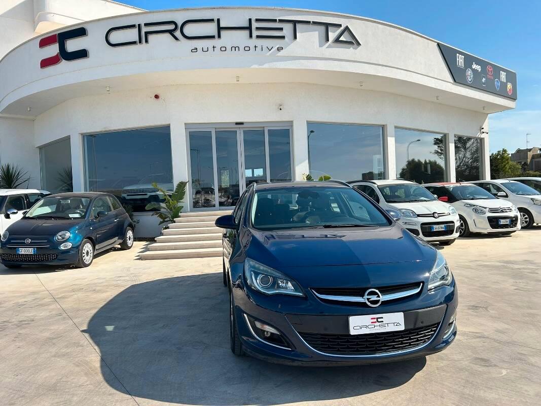 Opel Astra 1.7 cdti Elective 130cv