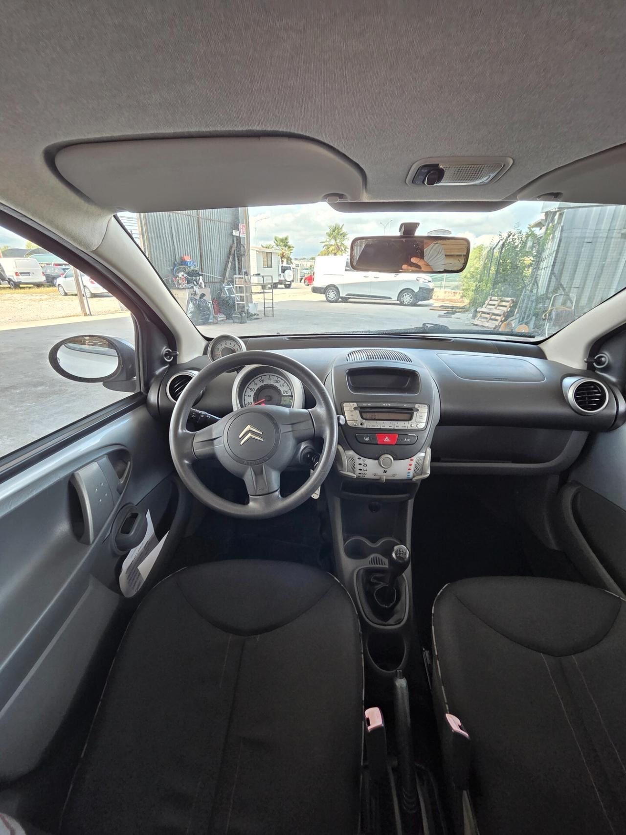 Citroen C1 1.0 5 porte airdream AMIC1