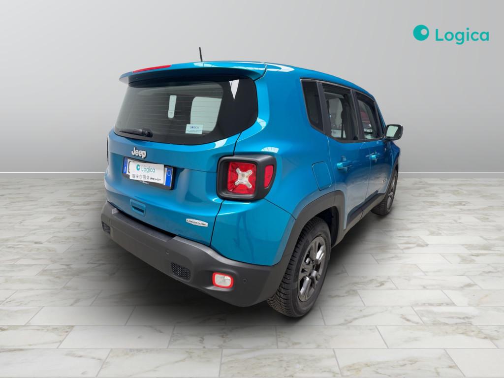 JEEP Renegade 2019 - Renegade 1.0 t3 Longitude 2wd