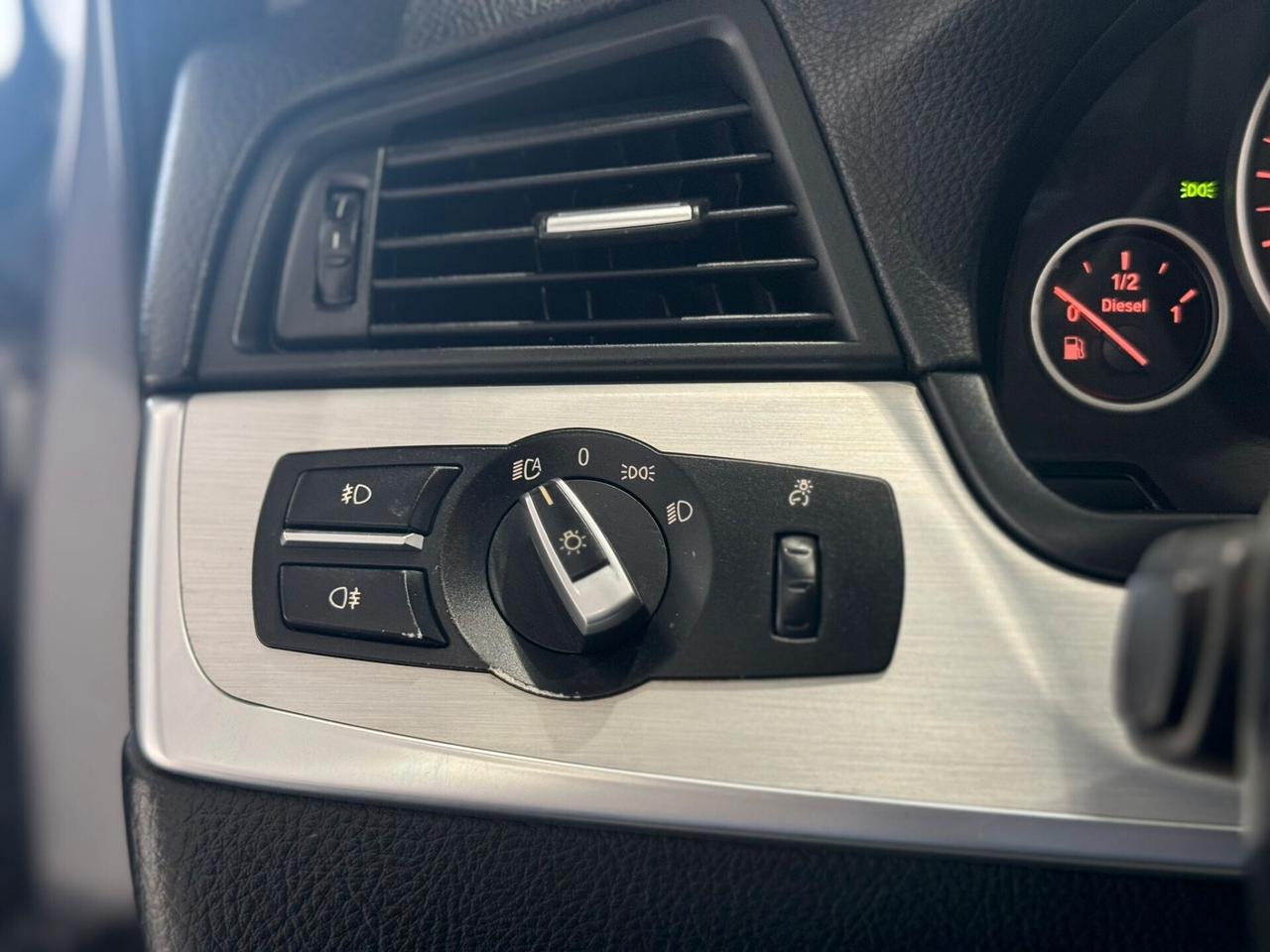 Bmw 520d 184 CV Futura 2011