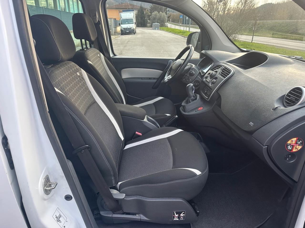 Renault Kangoo 1.5 dCi 90CV 5 porte Limited