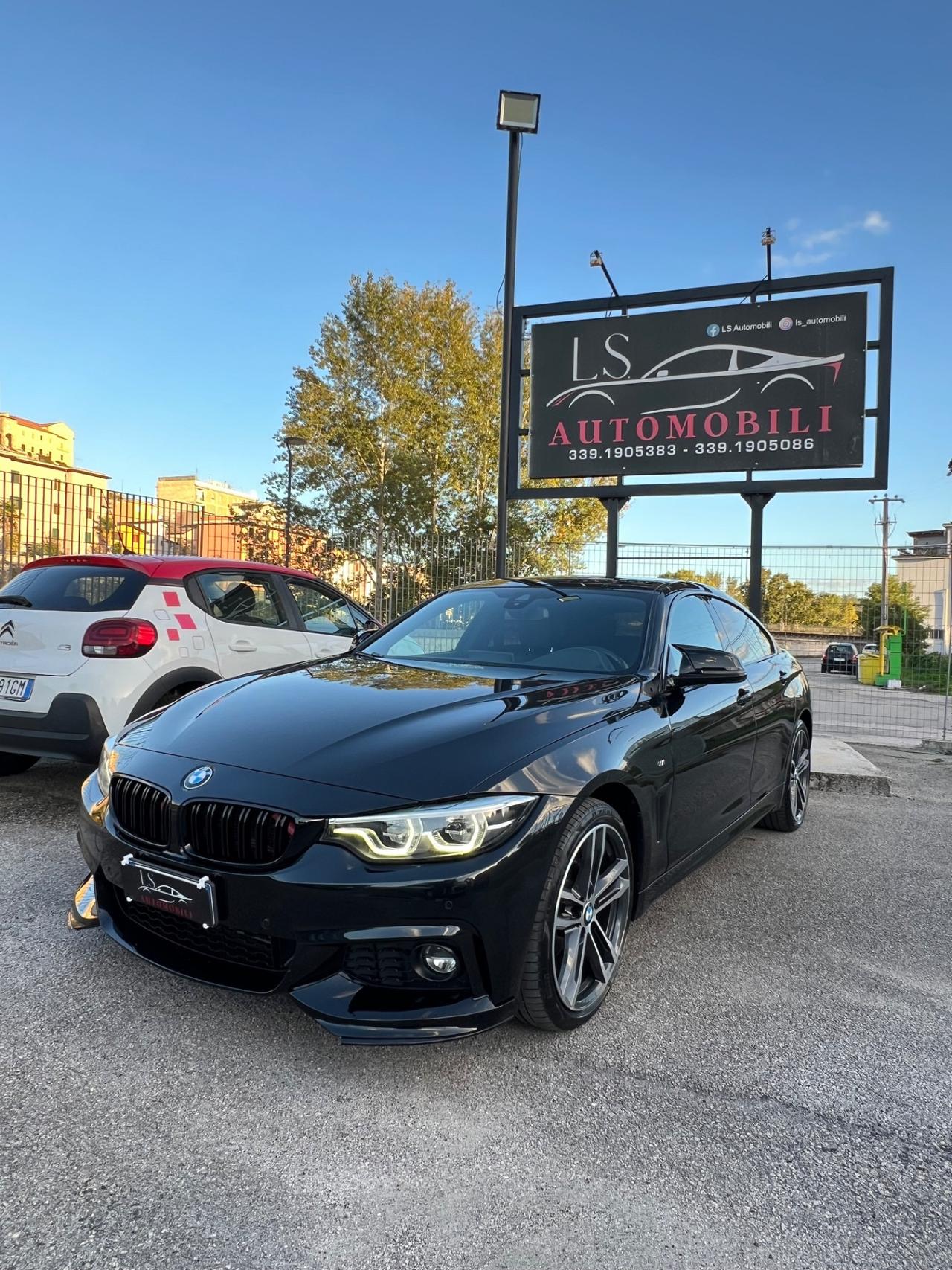 Bmw 420 M-Sport