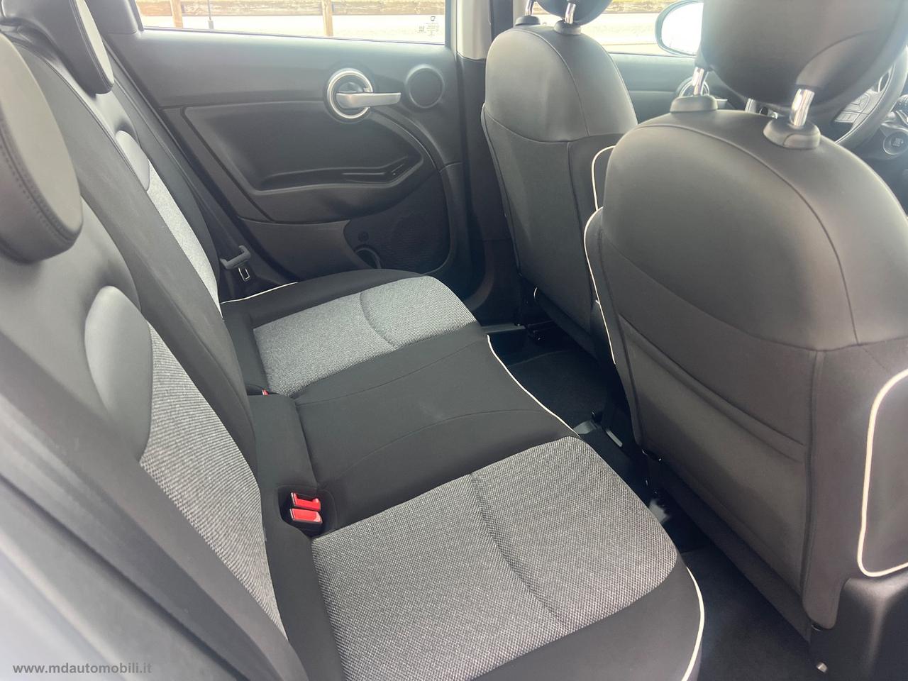 FIAT 500X 1.6 E-Torq 110 CV City Cross SOLO KM.47000 STUPENDA