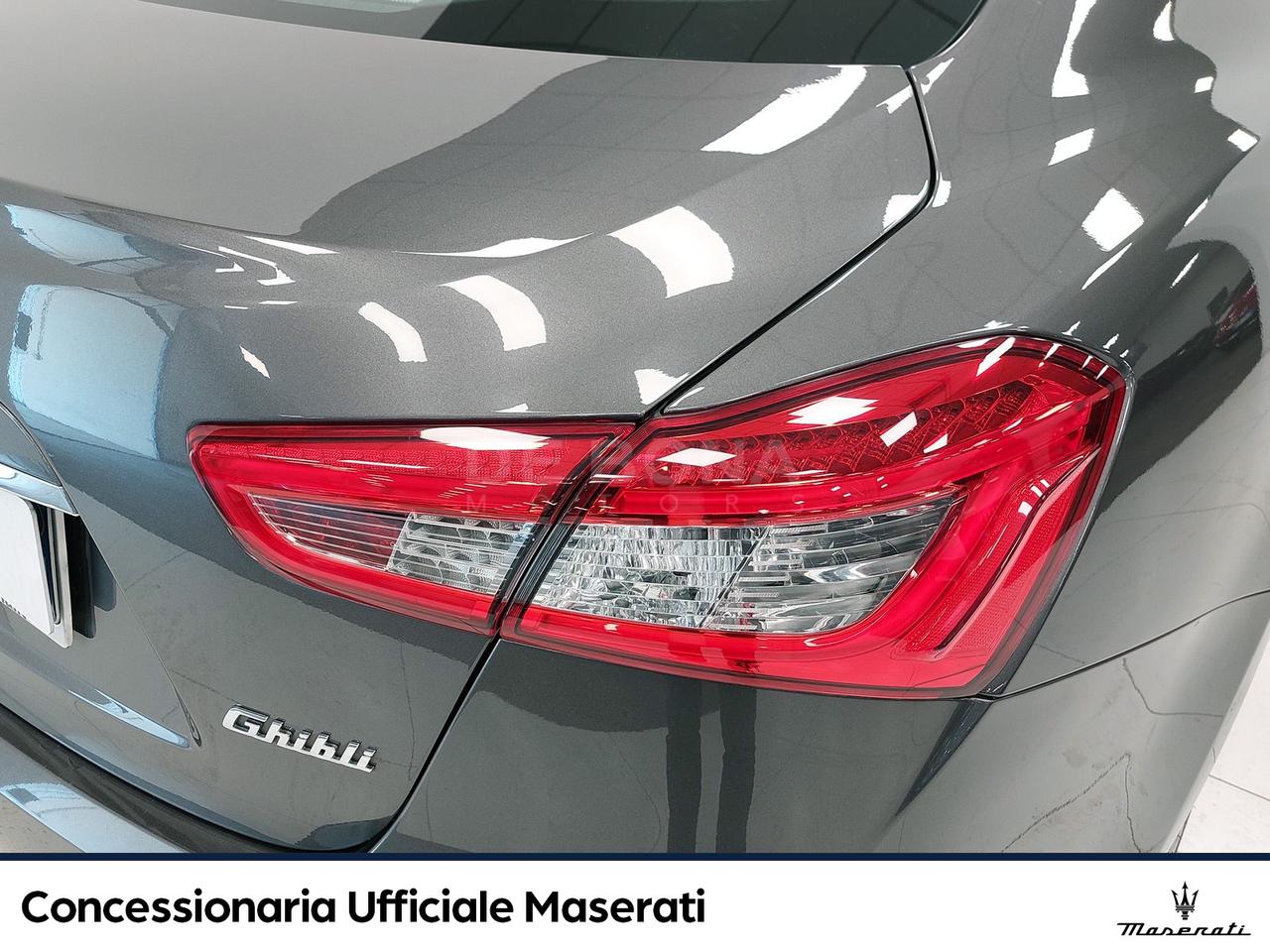 Maserati Ghibli 3.0 v6 ds gransport 250cv auto my19