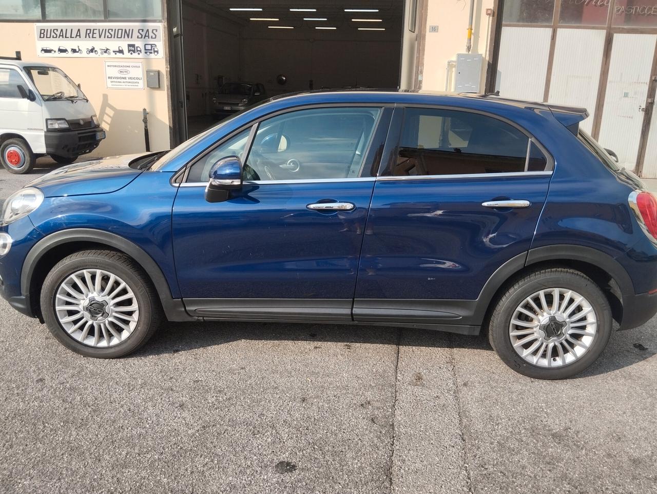 Fiat 500X 1.6 MultiJet 120 CV Lounge