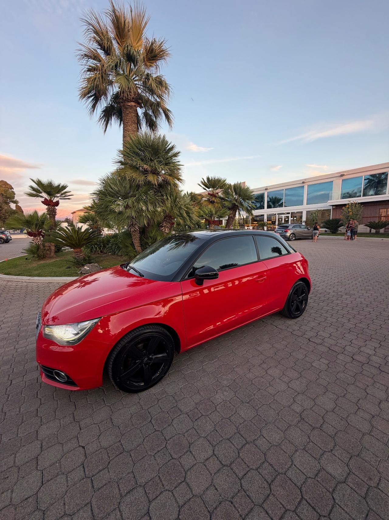Audi A1 SPB 1.6 TDI Ambition