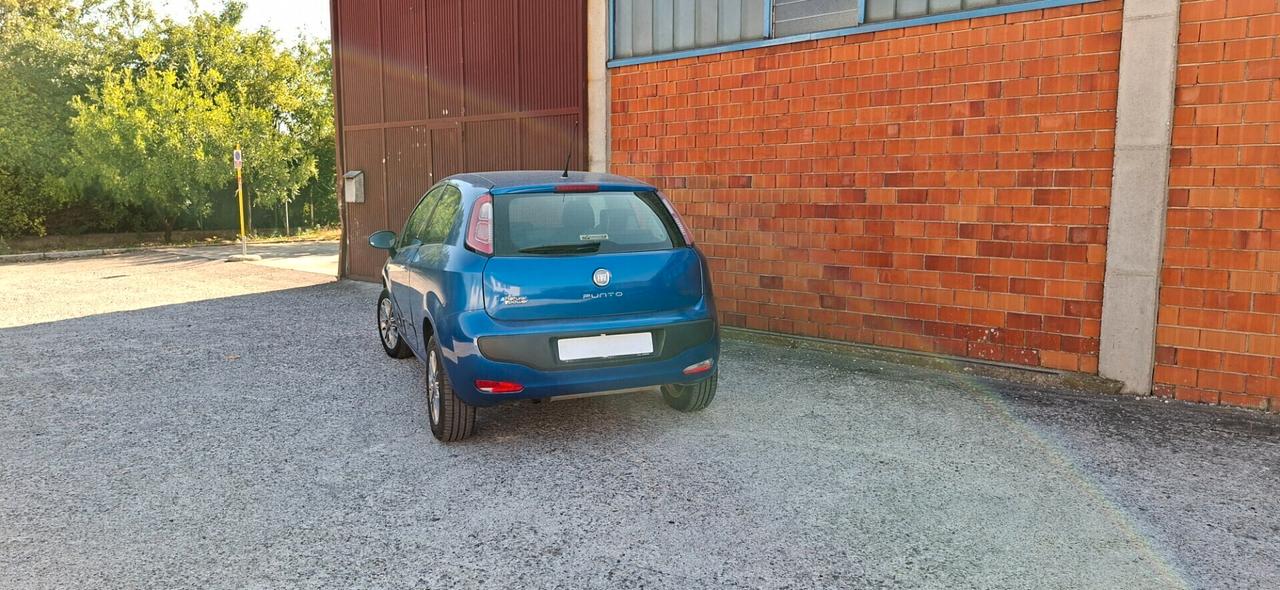 GRANDE PUNTO 1.4 NATURAL POWER X NEOPATENTATI