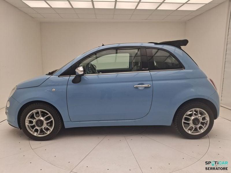 FIAT 500C III 0.9 t.air t. Lounge 85cv