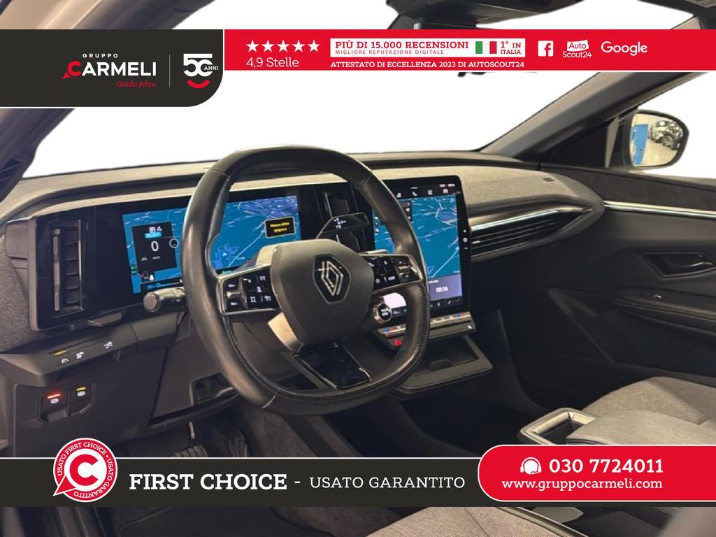 Renault Megane E-Tech Berlina Techno EV60 Optimum Charge
