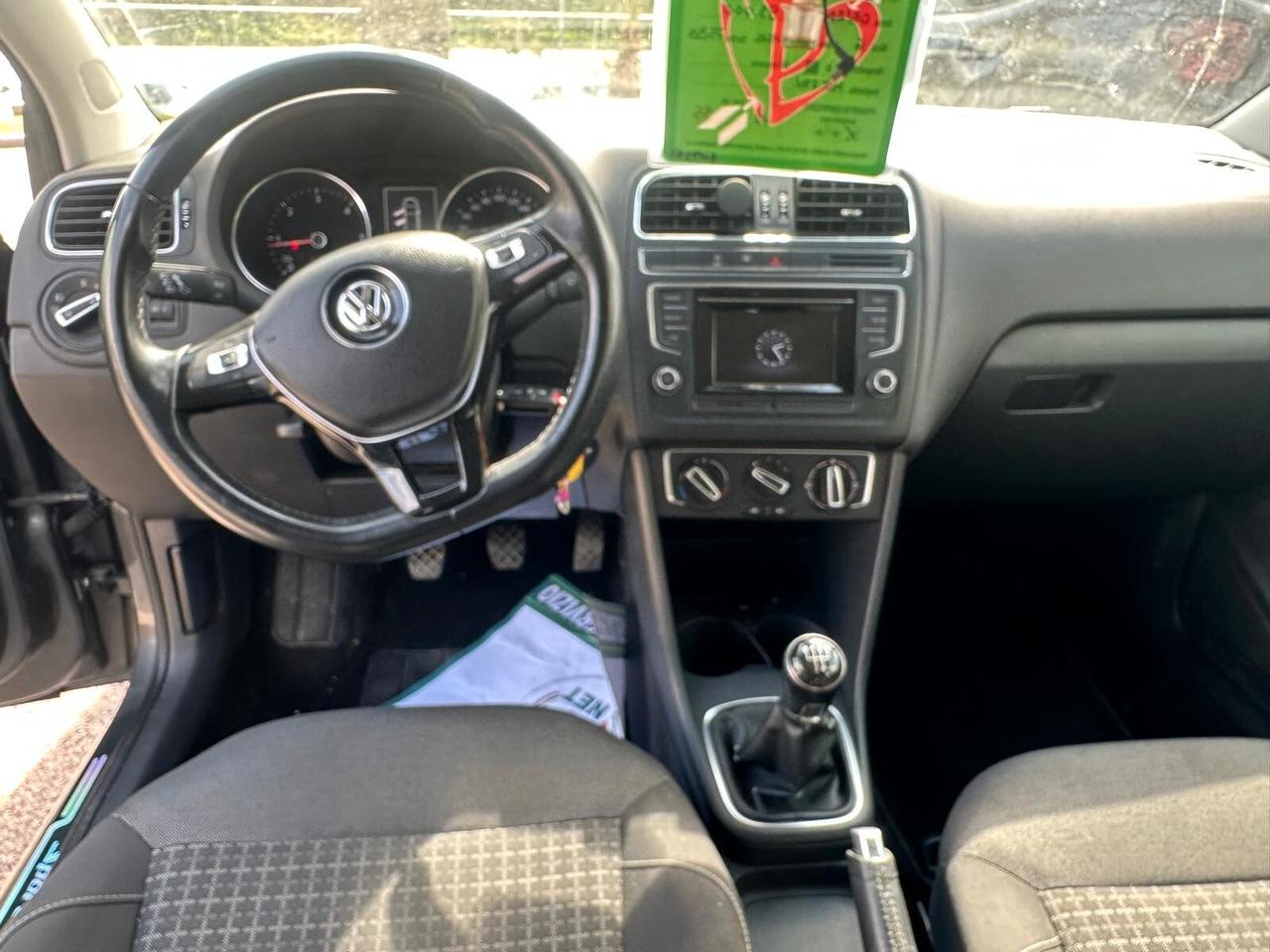 Volkswagen Polo 1.4 TDI 5p. Fresh BlueMotion Technology neopatentati