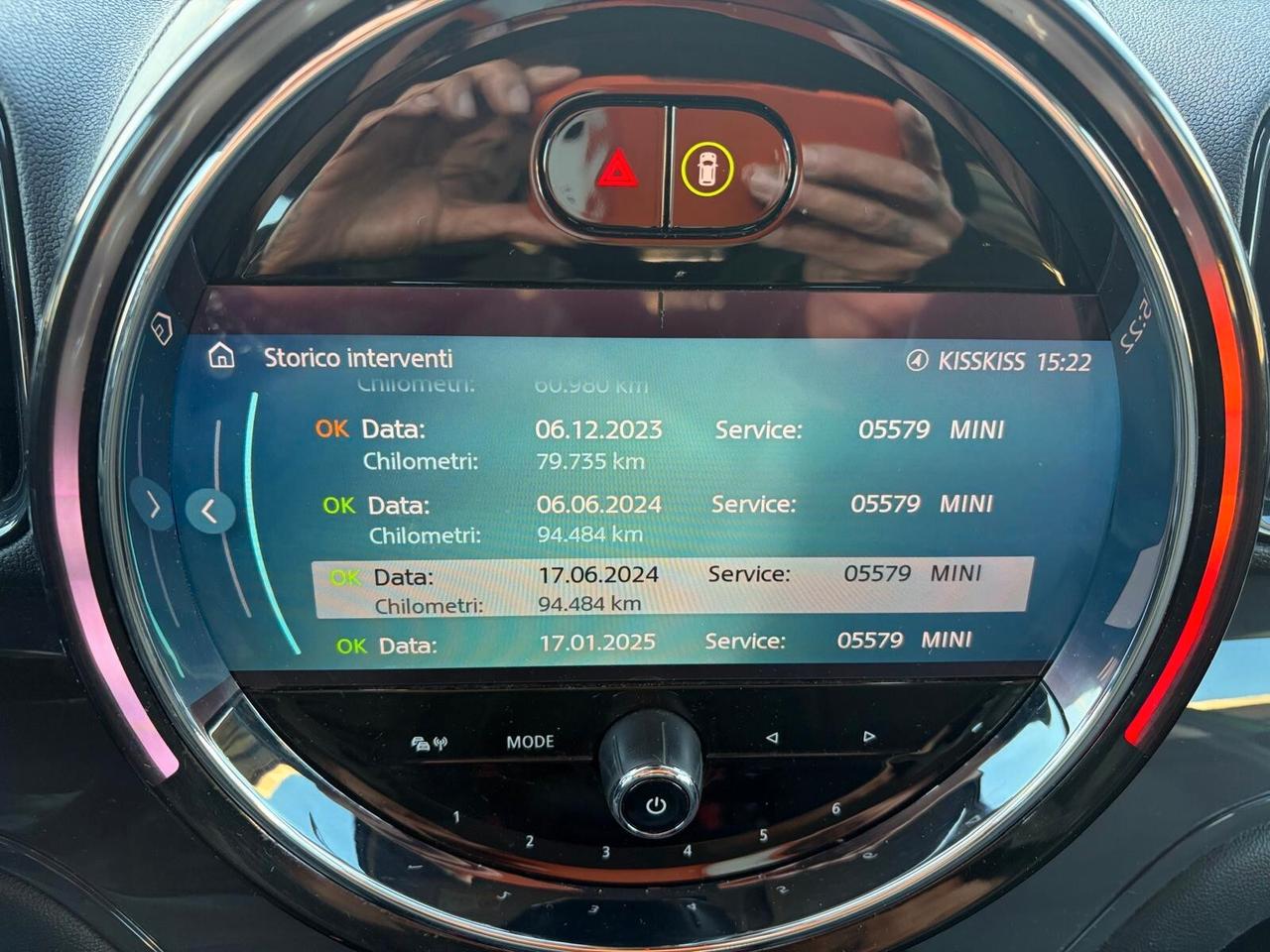 Mini One Countryman 1.5 D Business Automatica