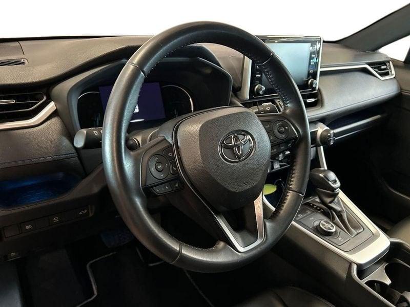 Toyota RAV4 2.5 VVT-iE Hybrid 222cv Dynamic AWD-i e-CVT