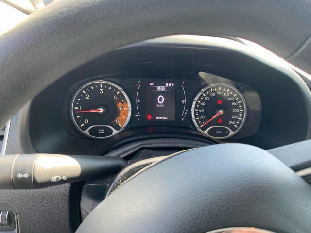 JEEP Renegade 2.0 Mjt 140CV 4WD Active Drive Limited