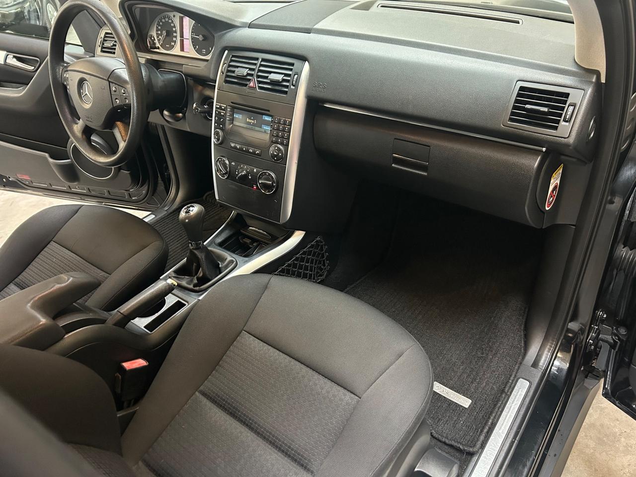 Mercedes-benz B 180 CDI 110cv Chrome