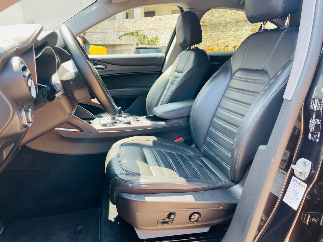 Alfa Romeo Stelvio 2.2 Turbodiesel 190 CV AT8 Q4 Ti FULL OPTIONAL