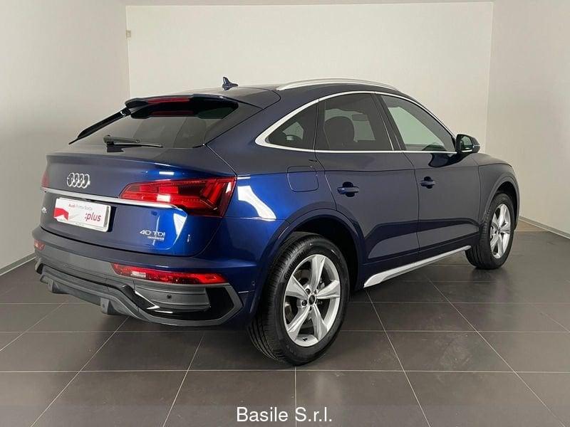 Audi Q5 Q5 SPB 40 TDI quattro S tronic Business Advanced