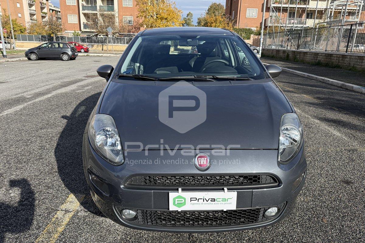 FIAT Punto 1.4 S&S 8V 5 porte Young