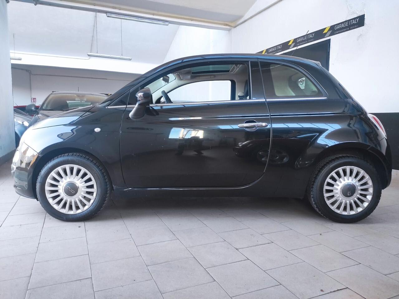 Fiat 500 1.2 LOUNGE TETTO APRIBILE