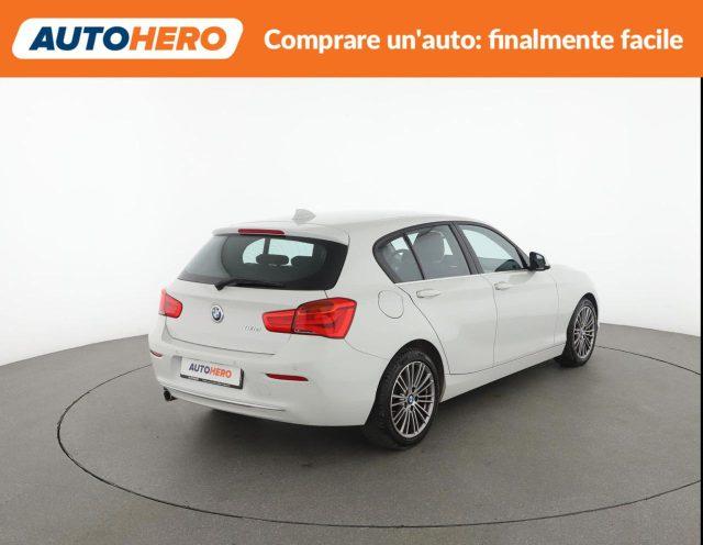 BMW 118 d 5p. Urban