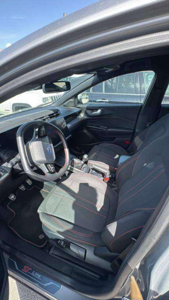 FORD Puma ST-Line 1.0 EcoBoost Hybrid 125 CV Cambio Manuale