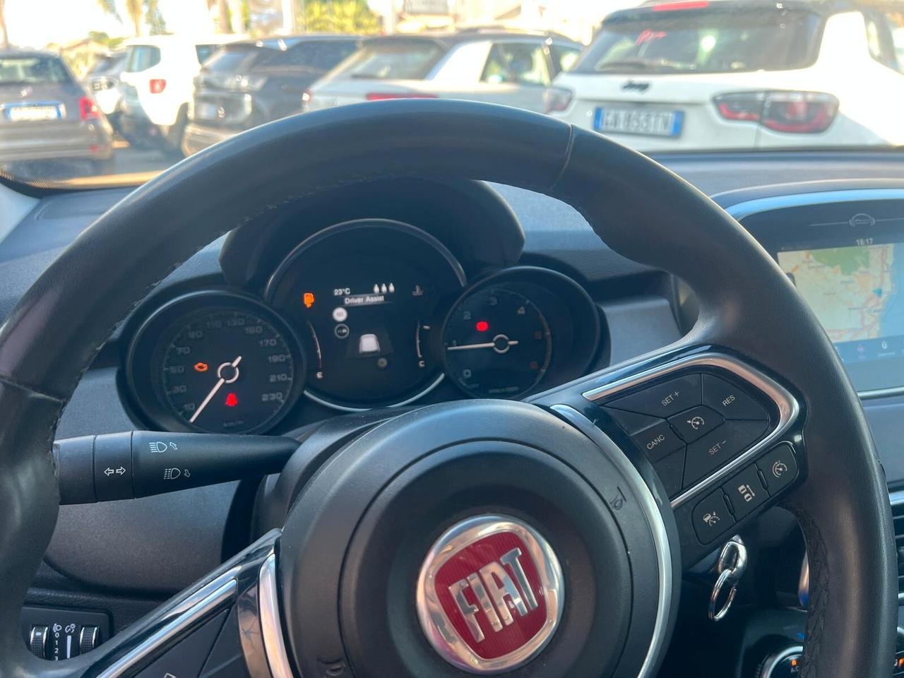 Fiat 500X 1.6 MultiJet 130 CV Sport Dolcevita