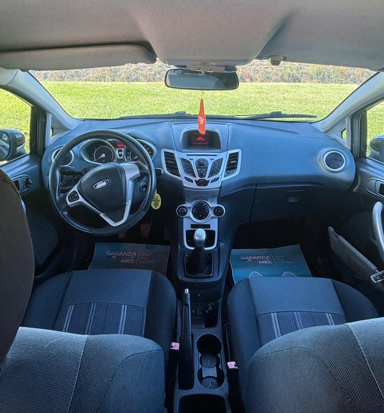 Ford Fiesta 1.4 5 porte Bz.- GPL Titanium
