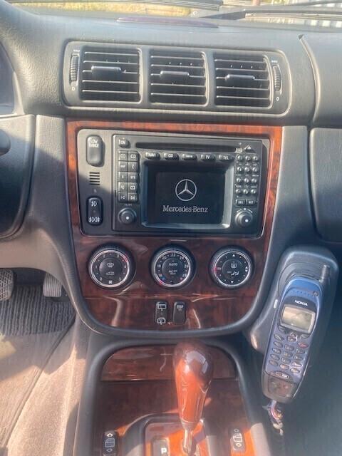 Mercedes-benz ML 400 ML 400 turbodiesel cat CDI