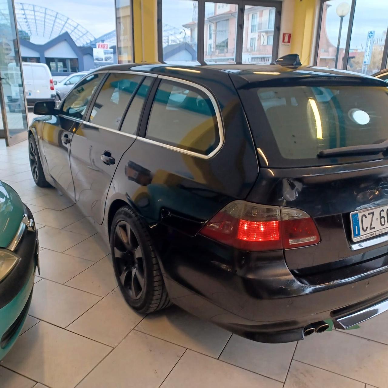 SERIE 5 3.0 TDI MSPORT AUTOM GARANZIA INCLUSA