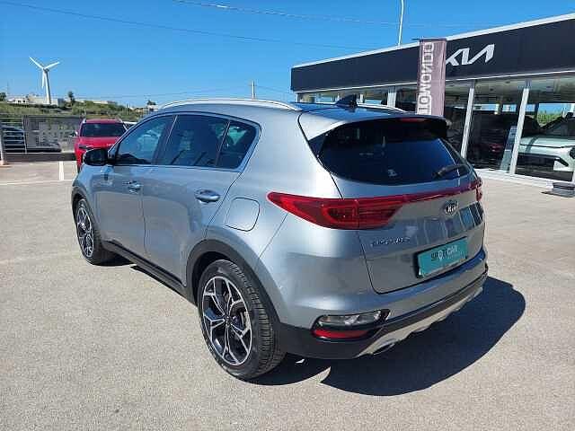 Kia Sportage 1.6 CRDI DCT7 2WD MH GT Line Autocarro N1