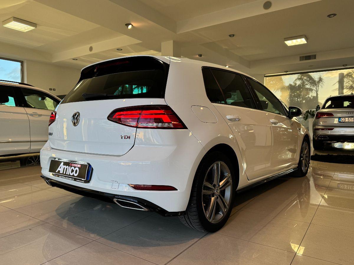 VOLKSWAGEN Golf 7.5 1.6 TDI 115CV 5p. R-LINE